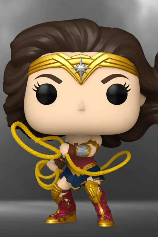 Funko Pop! Heroes: The Flash - Wonder Woman