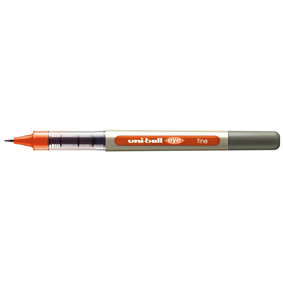 Uniball Fine Pen Orange 0.7 UB157