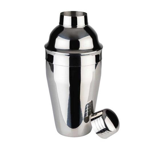 APS Shaker 500ml Set of 3 Pieces Stainless Steel