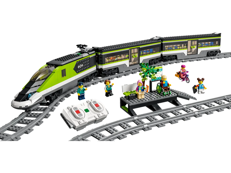 Lego City - Express Passenger Train