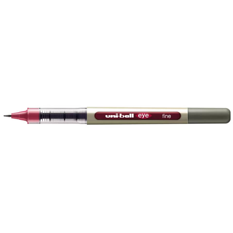Uniball Fine Pen Wine Red 0.7 UB157