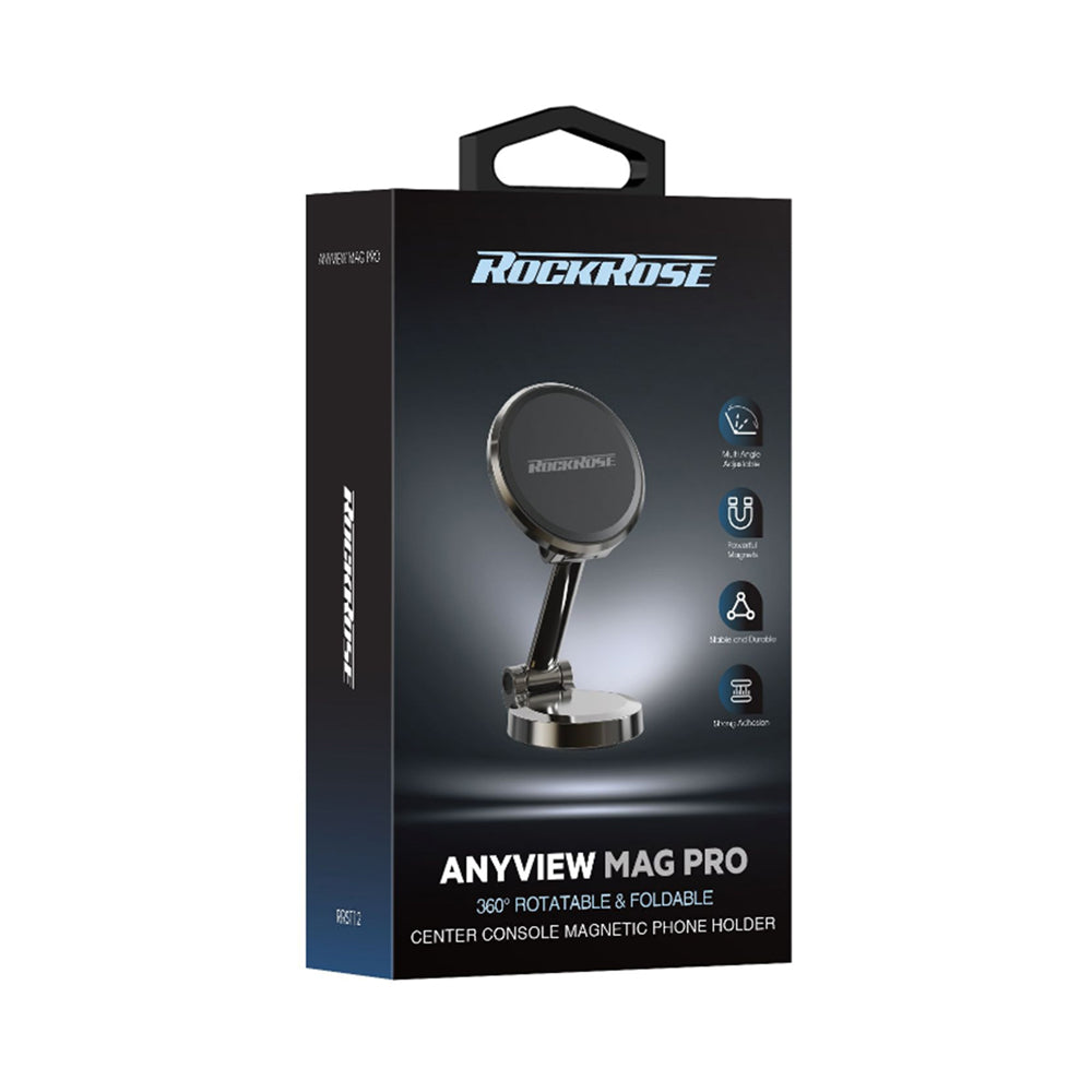 RockRose Anyview Mag Pro 360 Rotatable & Foldable