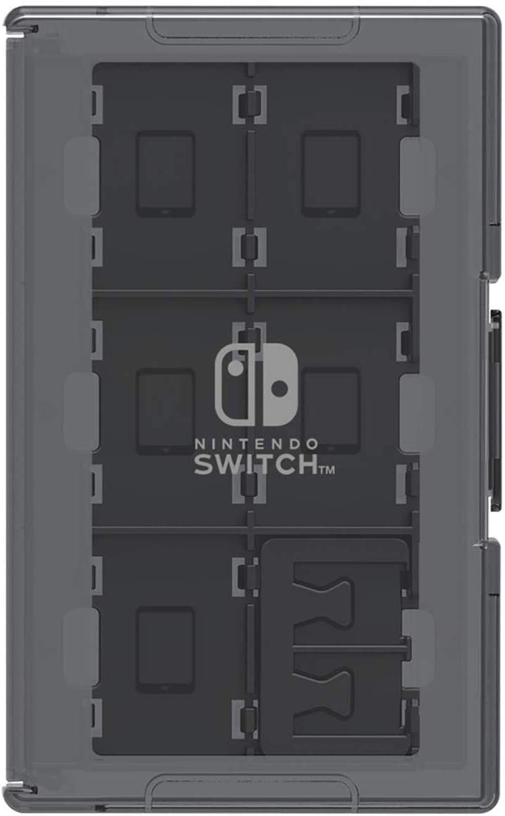 Hori Nintendo Switch 24 Game Card Storage Box (Assortment)