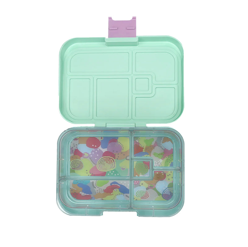 Munchbox Lunchbox Midi5 - Bubblegum Mint
