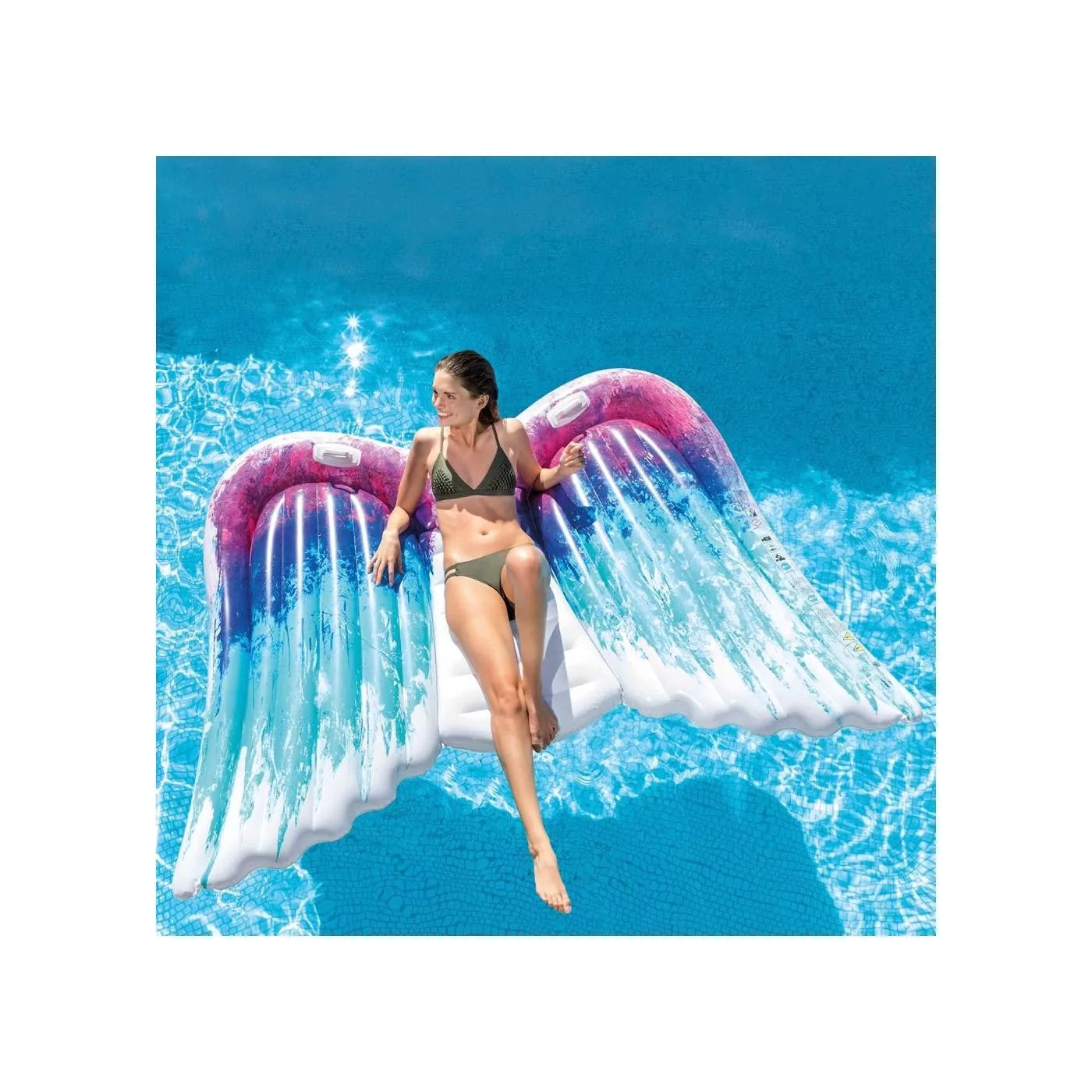 Angel Wings Mat