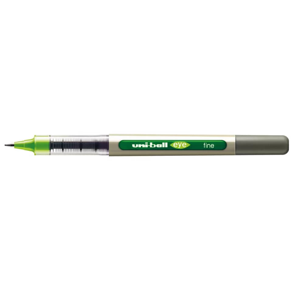 Uniball Fine Pen Light Green 0.7 UB157