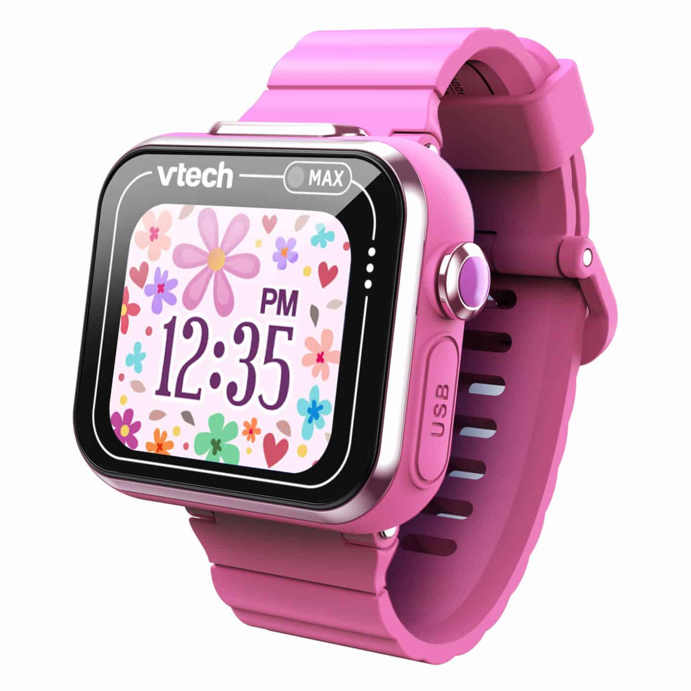 Vtech - Kidizoom Smart Watch MaxLl PinK