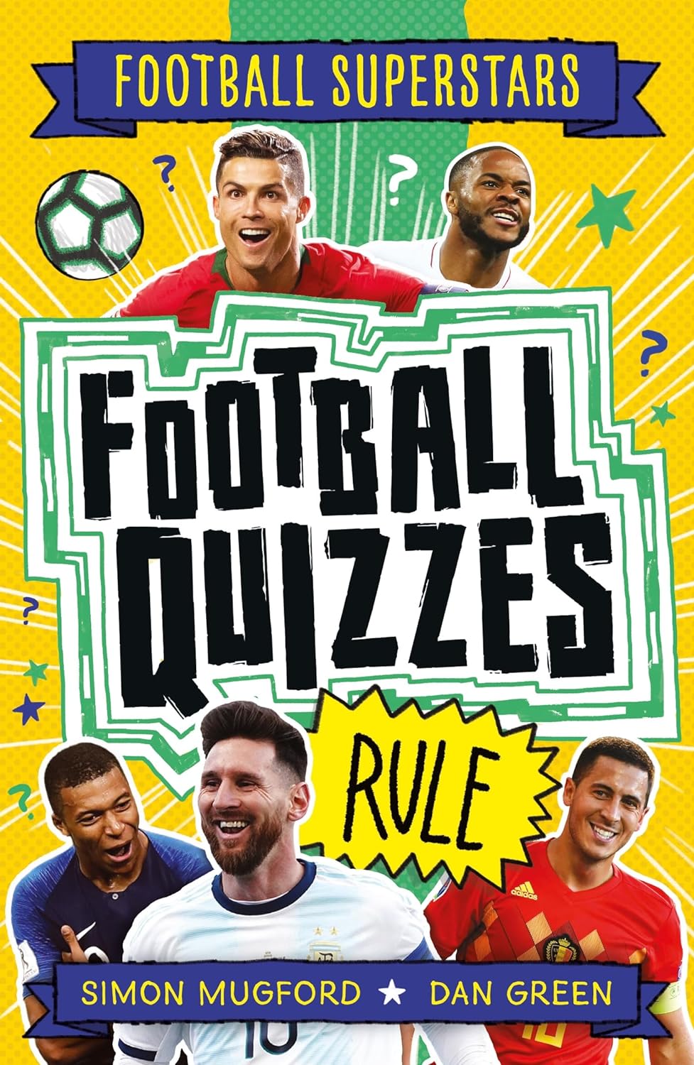 Football Superstars: Football Quizzes Rules