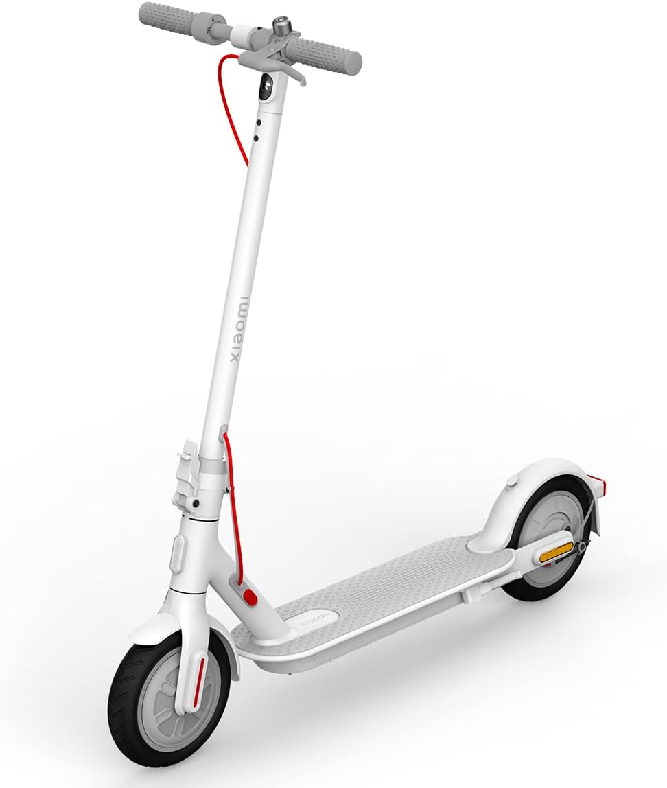 Xiaomi Electric Scooter 3 Lite White KH