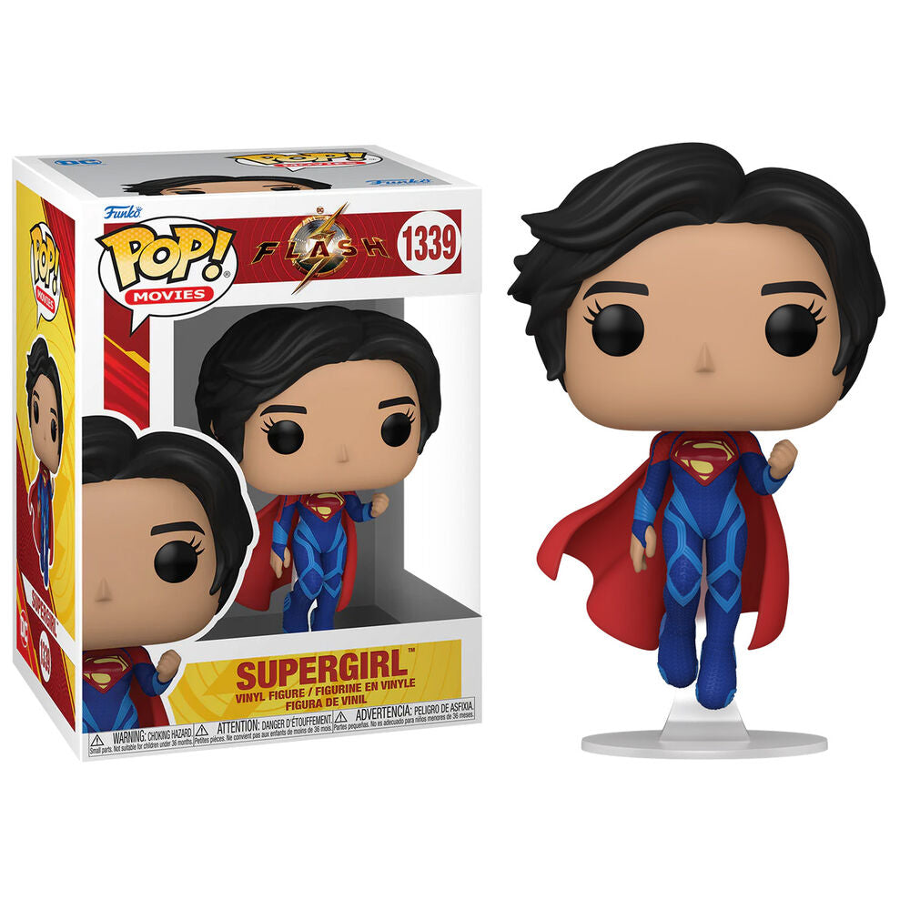 Funko Pop! Heroes: The Flash - Supergirl