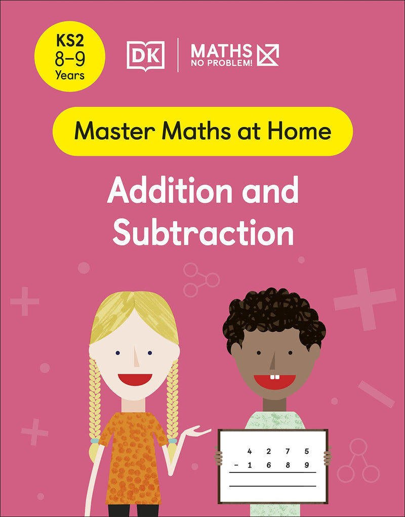 No Problem Addition And Subtraction Ages 8-9