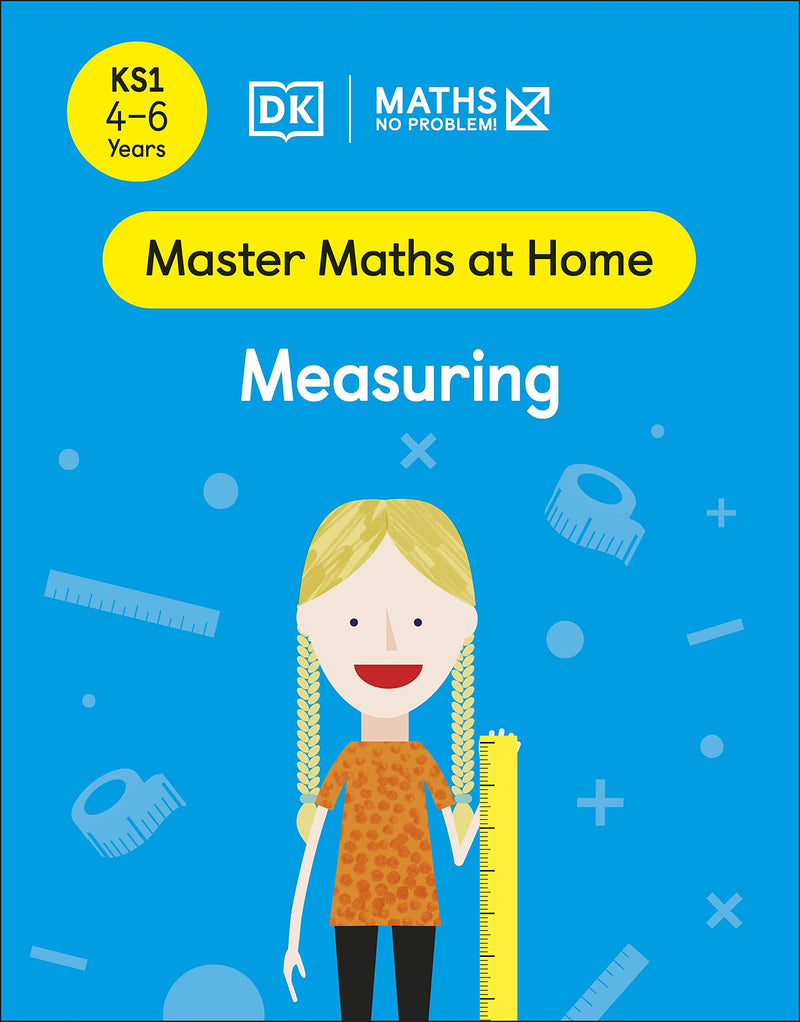 Maths — No Problem Measuring Ages 4-6 (Key Stage 1)