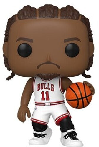 Pop! Basketball: Nba Bulls - Demar Derozan