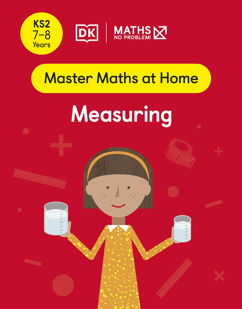 Maths — No Problem Measuring Ages 7-8 (Key Stage 2)