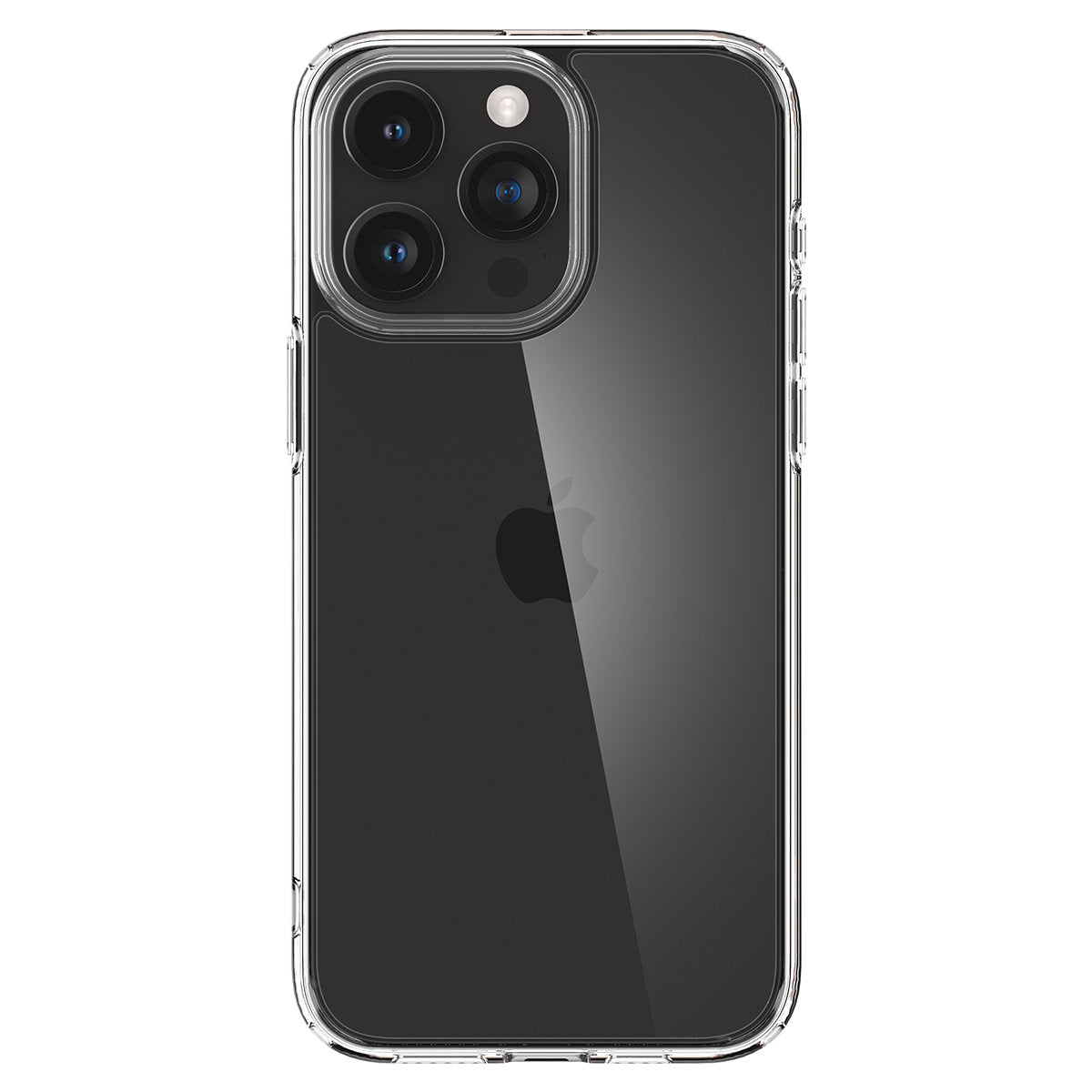 Spigen Crystal Hybrid Case iPhone 15 Pro Max