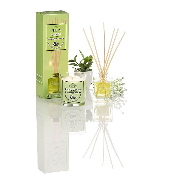 Prices Reed Diffuser 100Ml Chefs