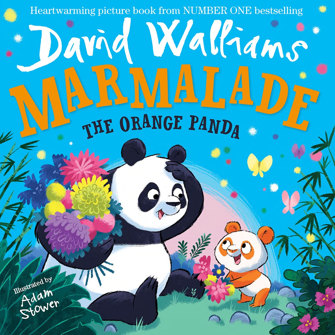Marmalade: The Heart Warming And Hilarious New Picture Book
