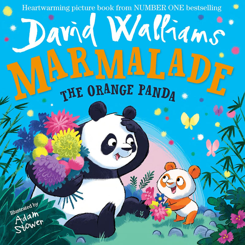 Marmalade: The Heart Warming And Hilarious New Picture Book
