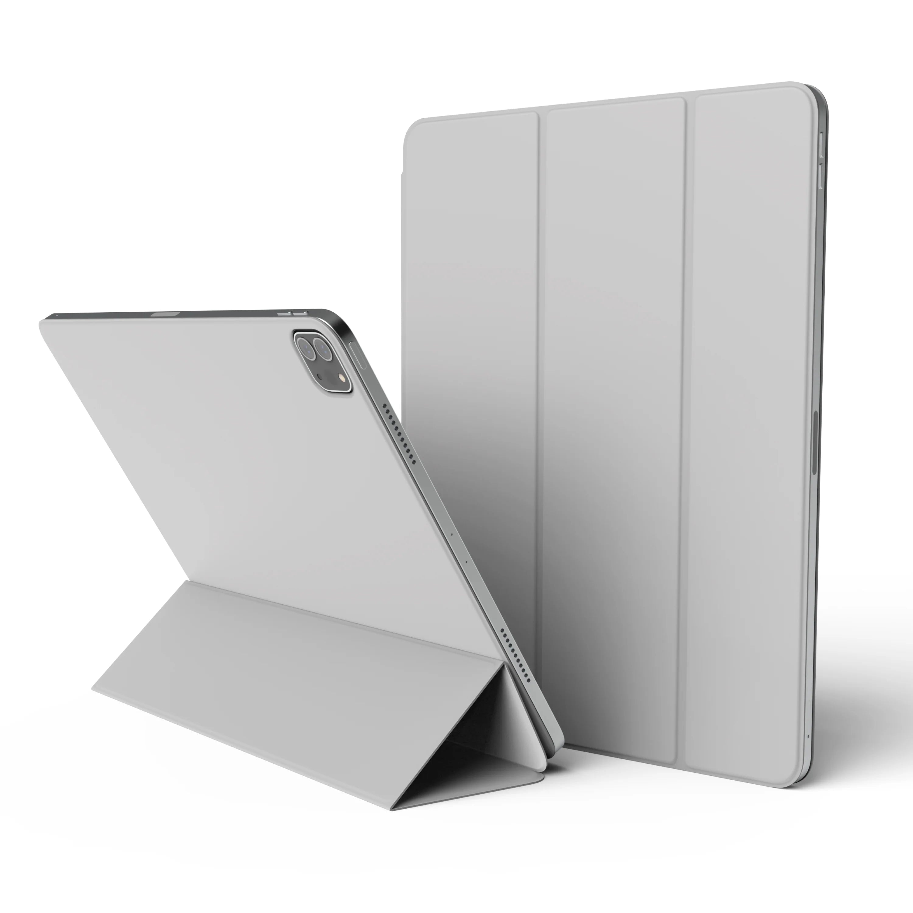 elago Magnetic Folio iPad Pro 12.9 Light Grey