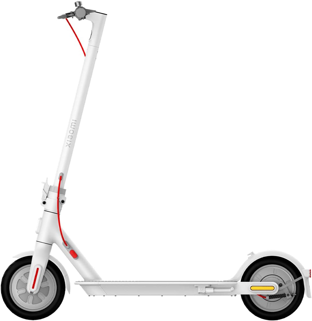 Xiaomi Electric Scooter 3 Lite White KH