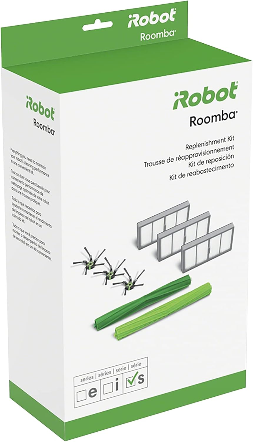 iRobot Replenishment kit for Roomba s series