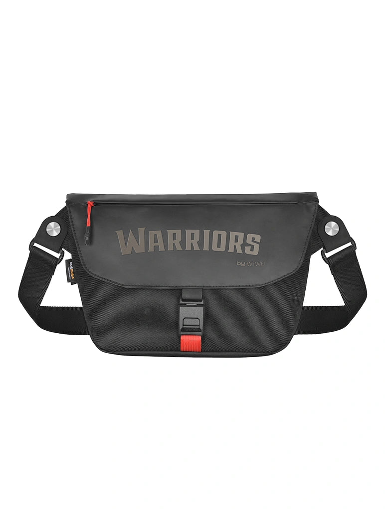 Wiwu Warriors Message Bag X