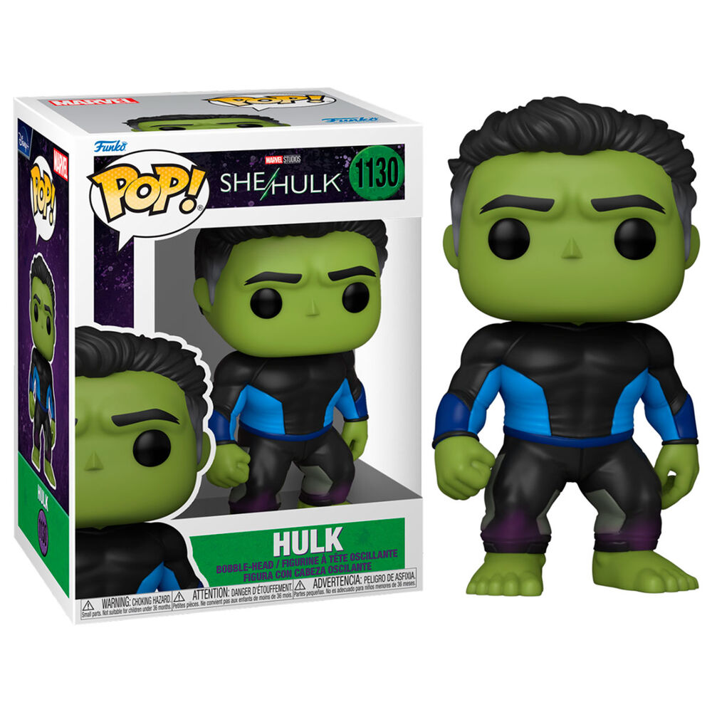 Pop! Marvel: She-Hulk - Smart Hulk