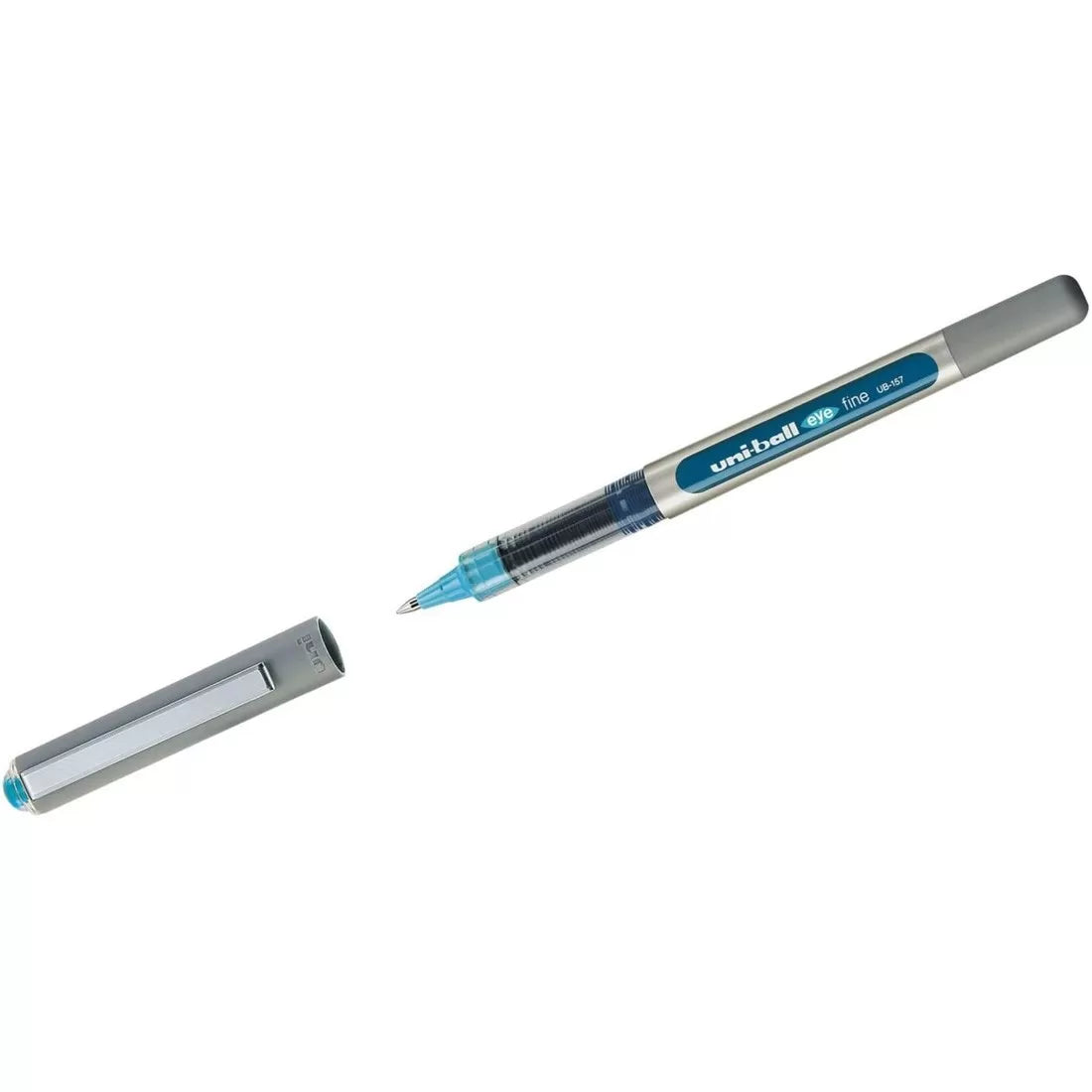 Uniball Fine Pen Light Blue 0.7 UB157