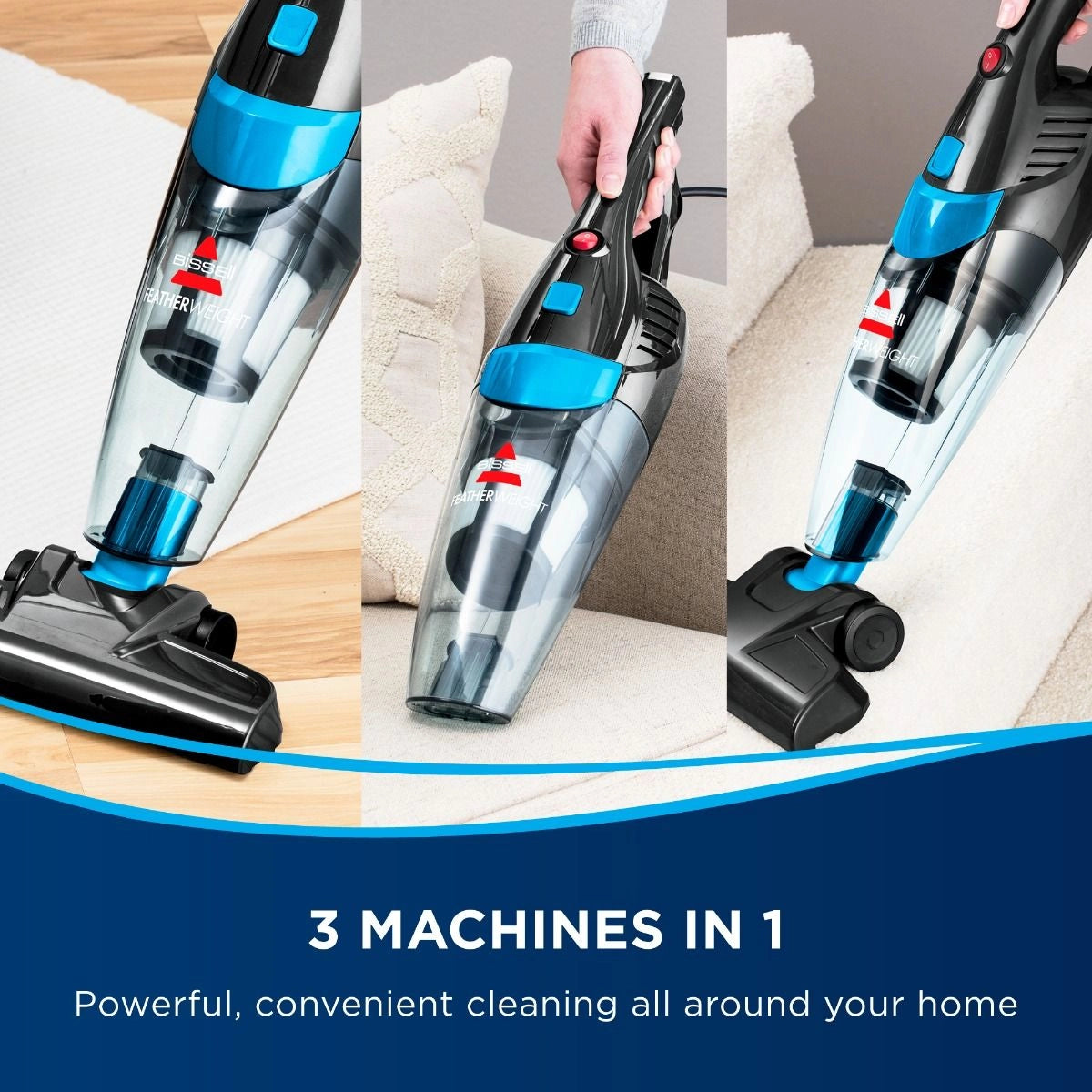 BISSELL Featherweight 2-in-1 520W
