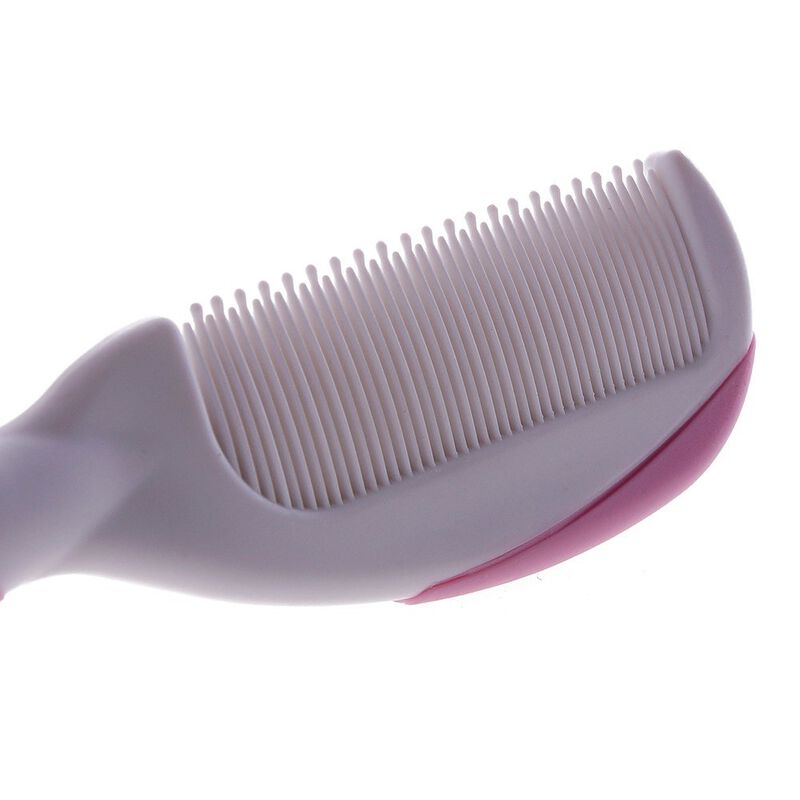 Chicco Brush And Comb - Pink