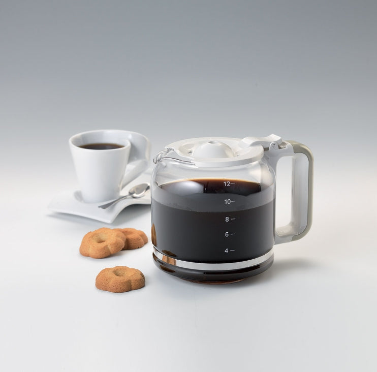 Ariete Drip Coffee Vintage 1342 Beige 2000W 4-12 Cups