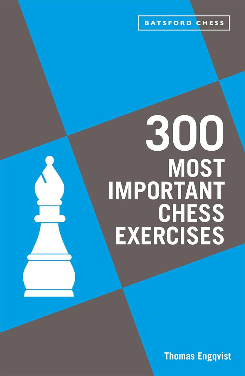 300 Most Important Chess Excercises