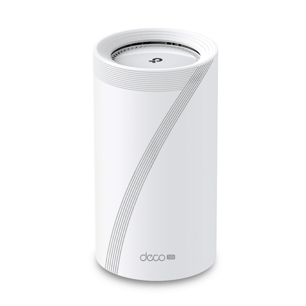TP-Link Deco BE65(1-pack) Whole Home Mesh Wi-Fi 7(Tri-Band)