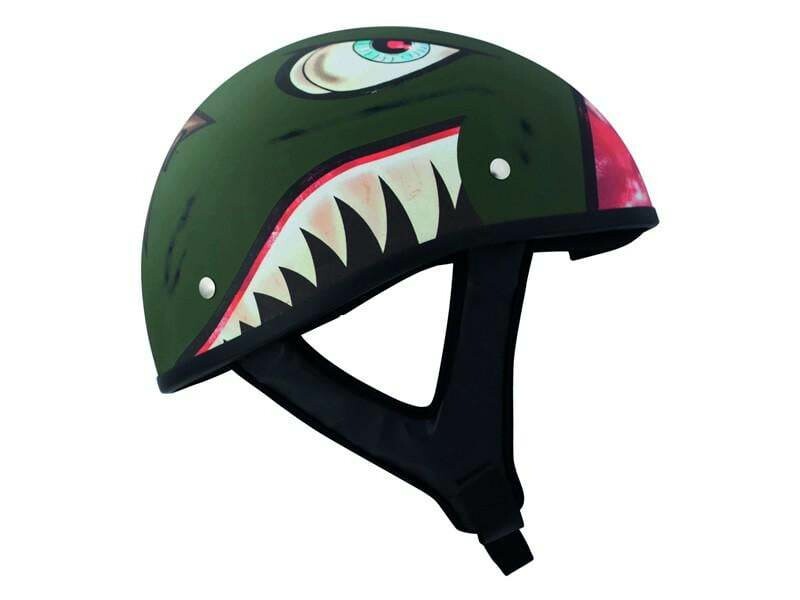 DMD Helmet Half King X-Large