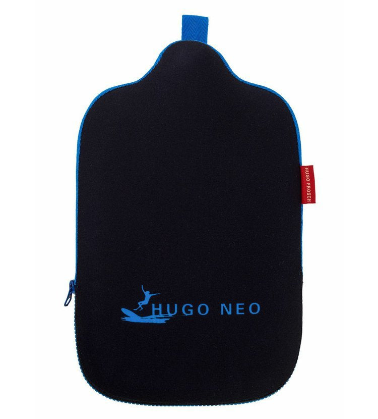 Hugo Frosch Eco Hot Water Bottle Neoprene Cover 2.0Ltr Neo