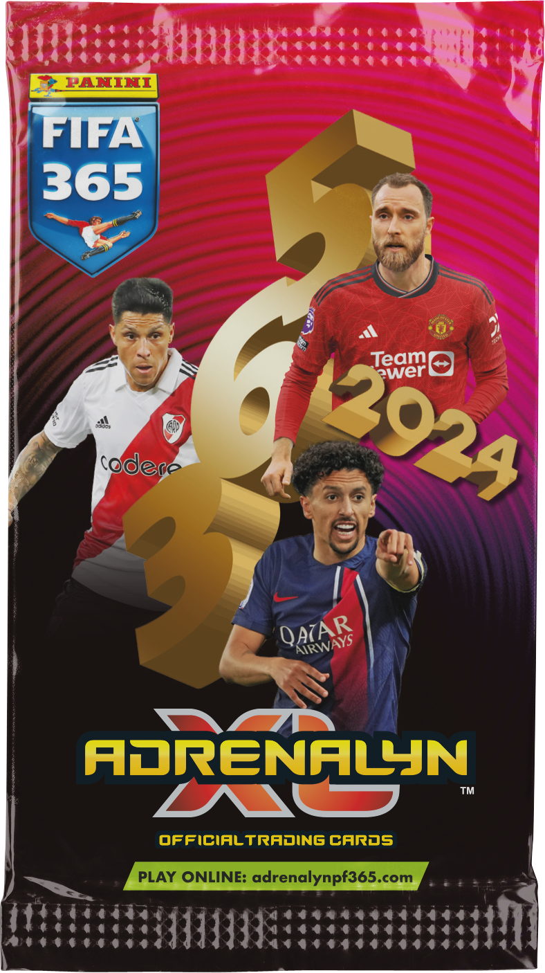 Panini - Fifa 2024 Trading Cards Adrenalyn Xl