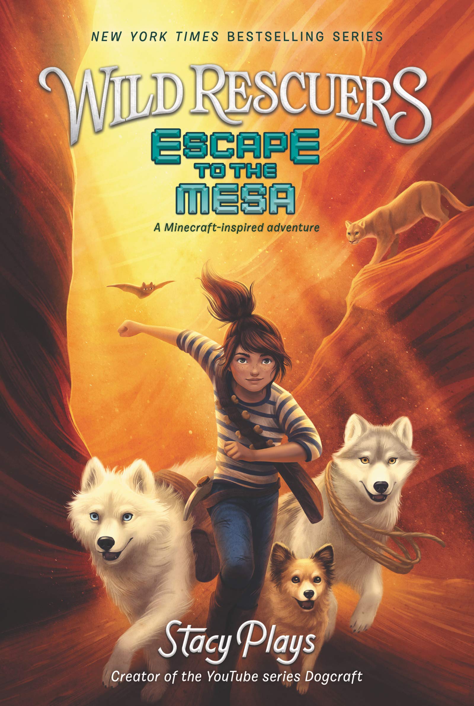 Wil Rescuers: Escape To the Mesa