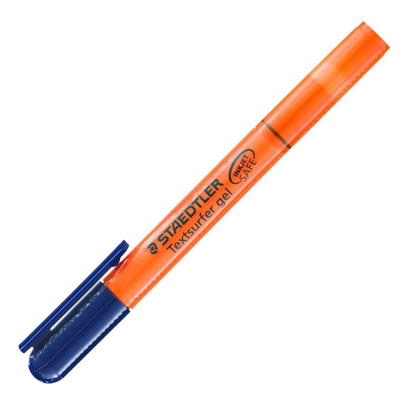 Staedtler Textsurfer Gel Highlighter Pen Orange