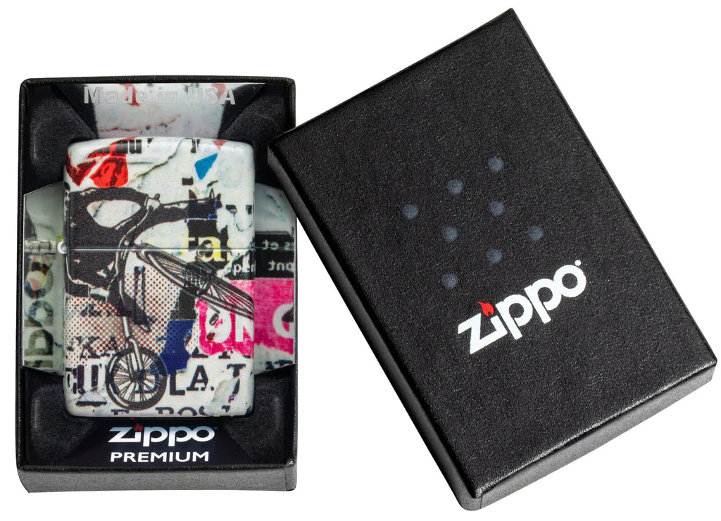 Zippo 48215 49352 Zippo Design