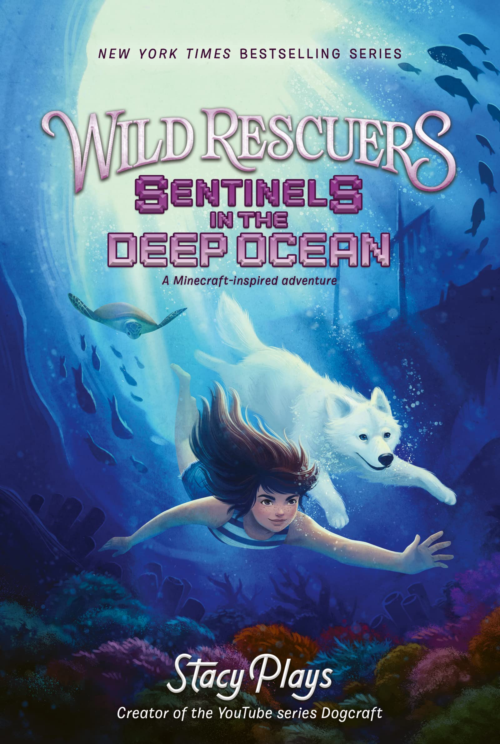 Wild Rescuers: Sentinels in the Deep Ocean: 4