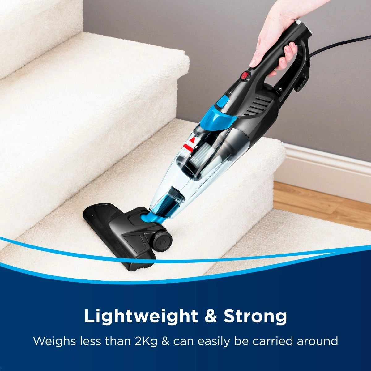 BISSELL Featherweight 2-in-1 520W