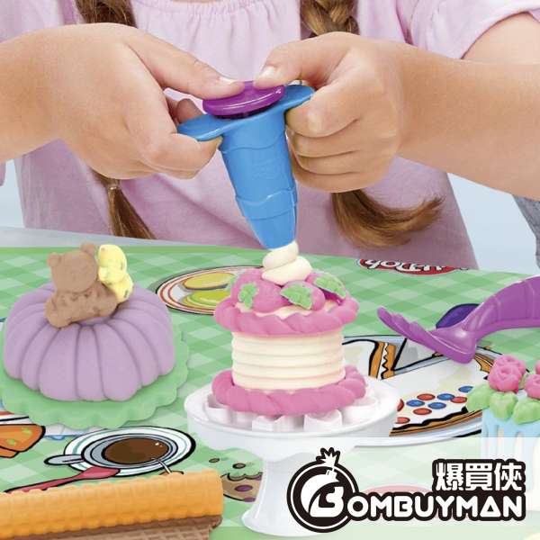 Play-Doh Kitchen Creations Sweetcakes