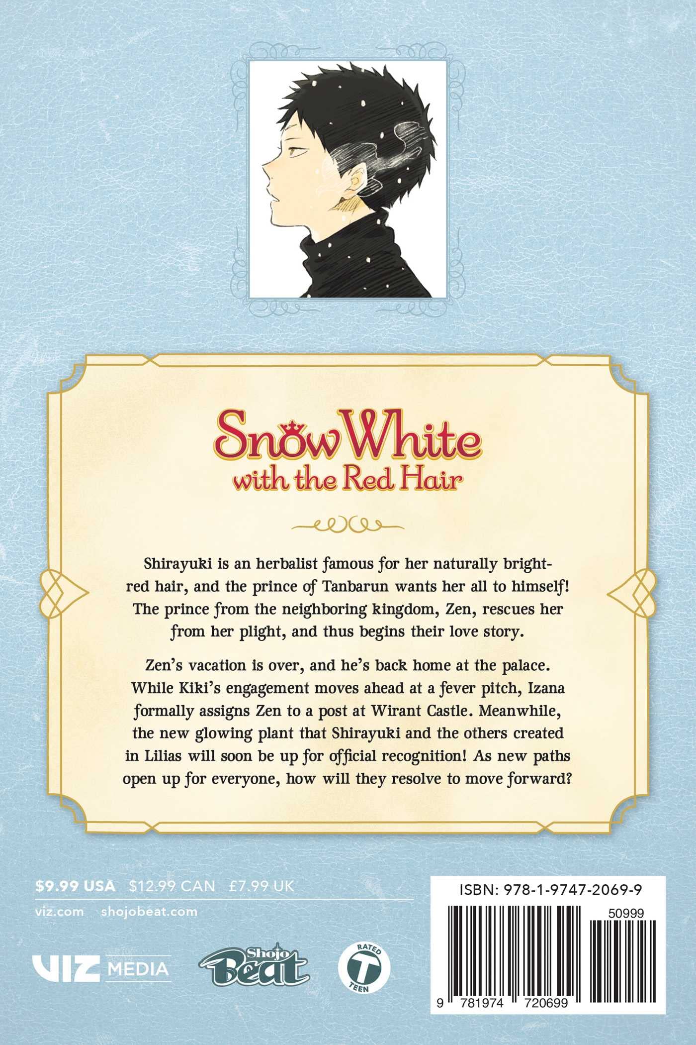Snow White With Red Hair Vol.21, Pa