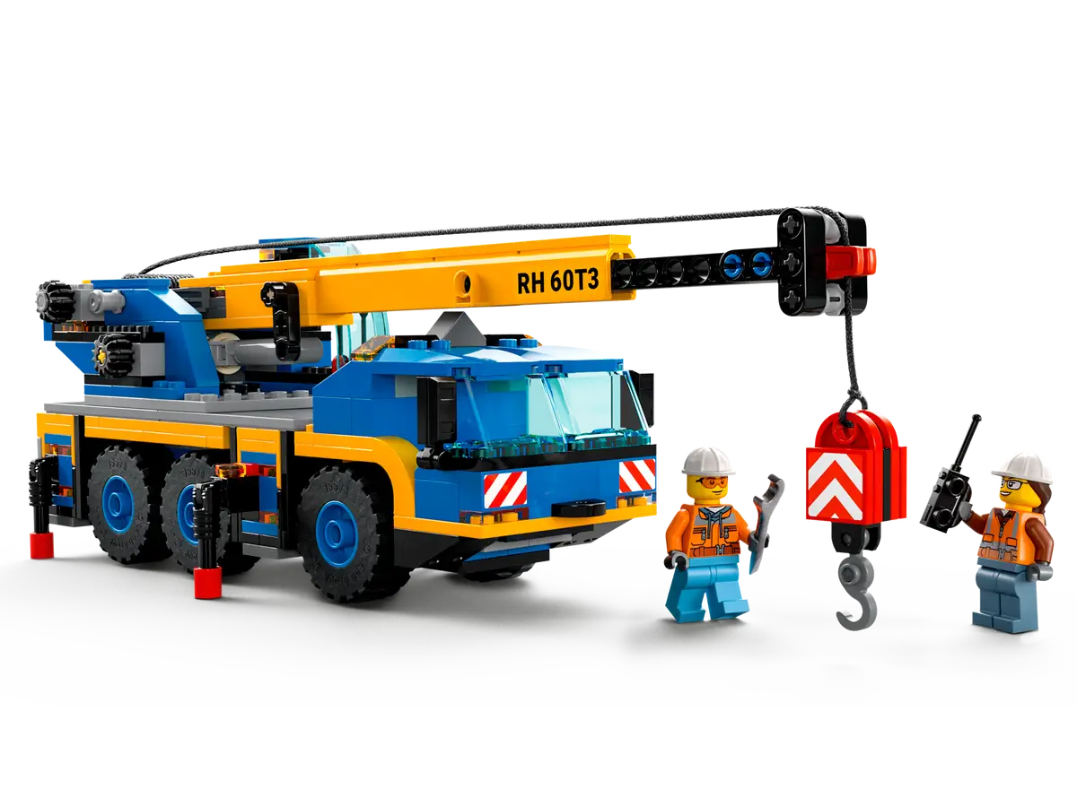 Lego City - Mobile Crane