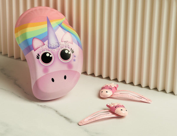 Tangle Teezer - Small Original Childrens - Pink Unicorn