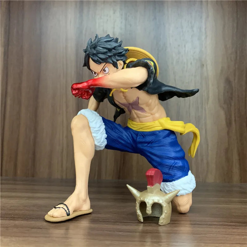 One Piece Luffy Figure