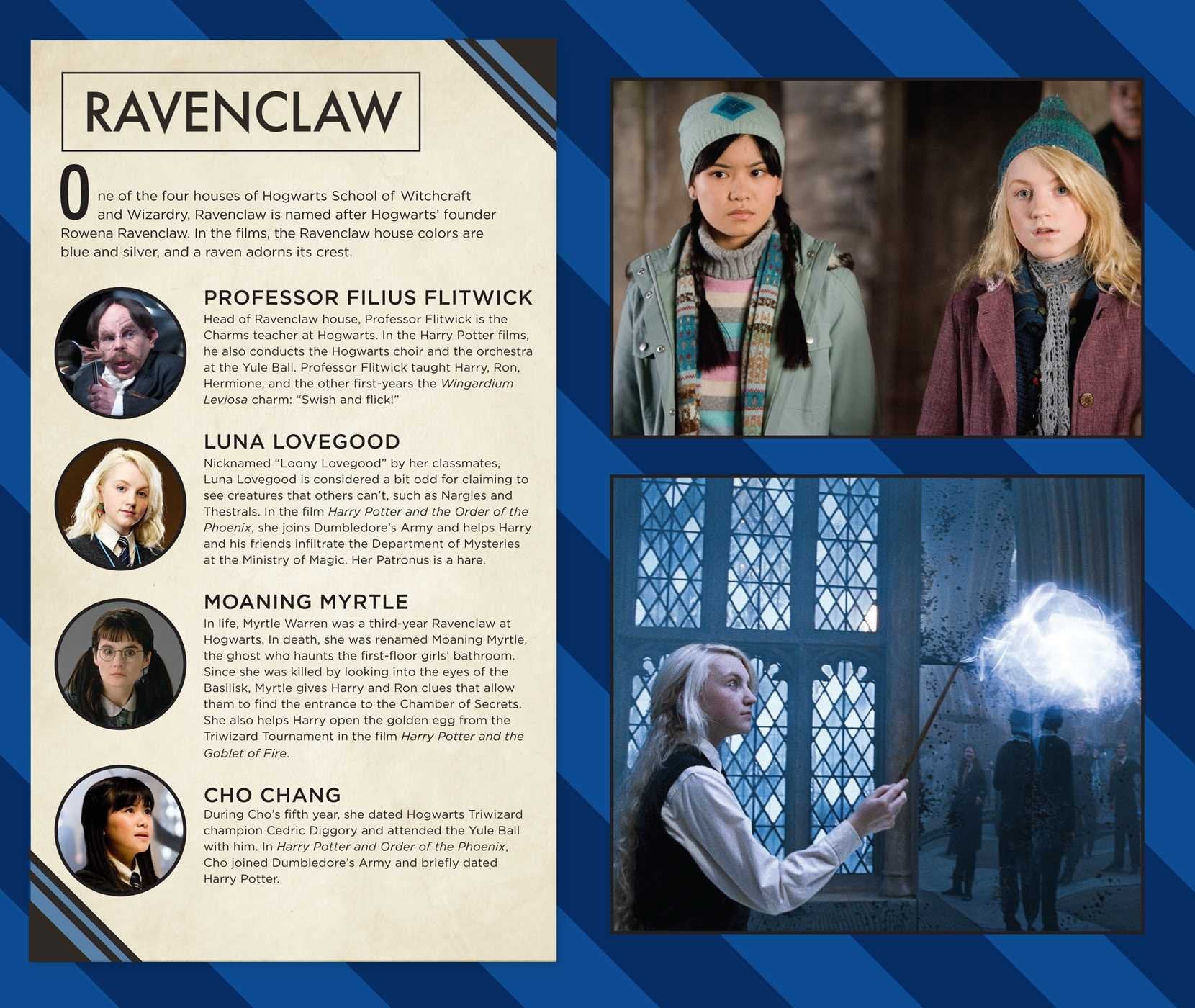 Insights Harry Potter: Ravenclaw Hardcover Ruled Journal - Redesign