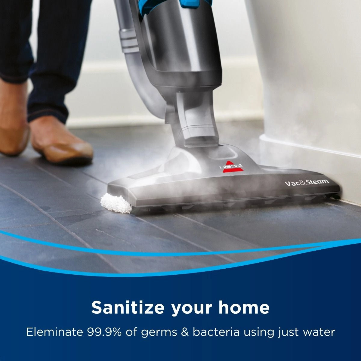 BISSELL Multi Function Vacuum and Steam 1600 W