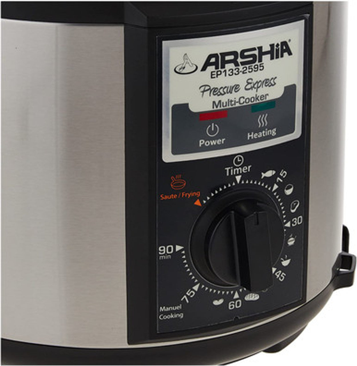 Arshia 6 Liter Multi cooker
