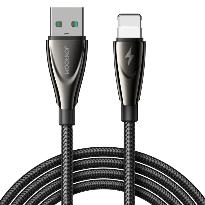Joyroom SA31-AC6 100W Data Cable (Type-C) 1.2m Black